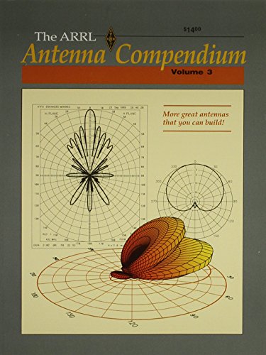 Imagen de archivo de Antenna Compendium Volume 3 a la venta por Jenson Books Inc