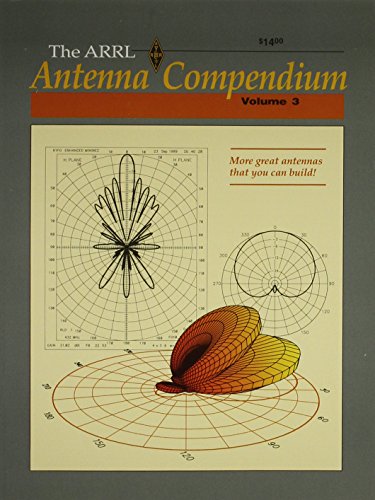 Stock image for Antenna Compendium Volume 3 for sale by Front Cover Books