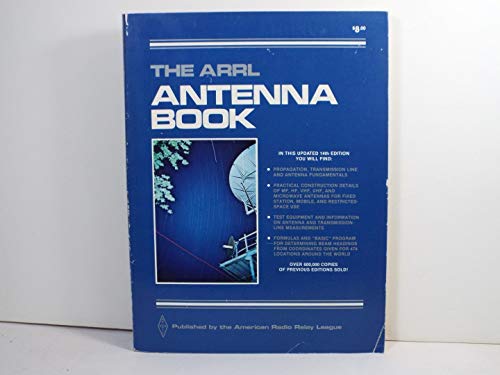 Beispielbild fr The ARRL Antenna Book zum Verkauf von Reuseabook