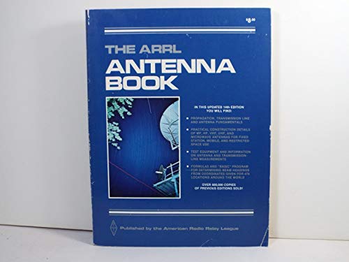 9780872594142: The ARRL Antenna Book