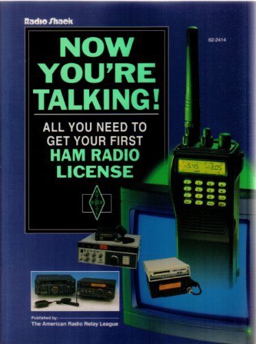 Beispielbild fr Now You're Talking All You Need to Know to Get Your First Ham Radio License zum Verkauf von Pages of the Past