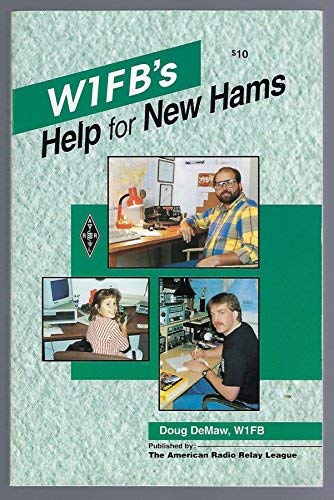 Stock image for W1Fb's Help for New Hams (Publication No. 116 of the Radio Amateur's Library) for sale by HPB-Red