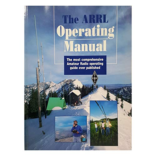 Beispielbild fr The ARRL Operating Manual, 5th Edition zum Verkauf von Books From California