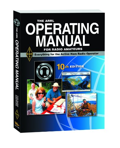 Stock image for ARRL Operating Manual for sale by Better World Books: West