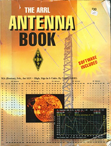 Beispielbild fr The Arrl Antenna Book zum Verkauf von LibraryMercantile