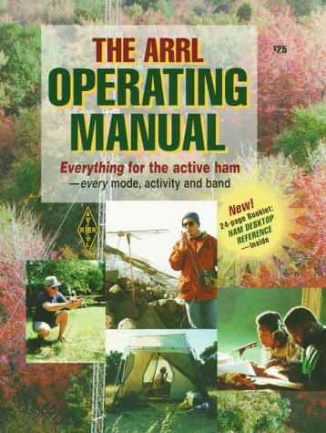 Stock image for The Arrl Operating Manual (6th ed) for sale by Wonder Book