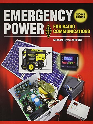 Imagen de archivo de Emergency Power for Radio Communications a la venta por GoodwillNI