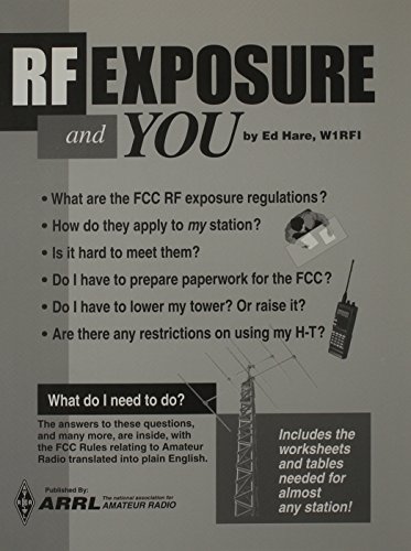 Imagen de archivo de RF Exposure and You a la venta por Half Price Books Inc.