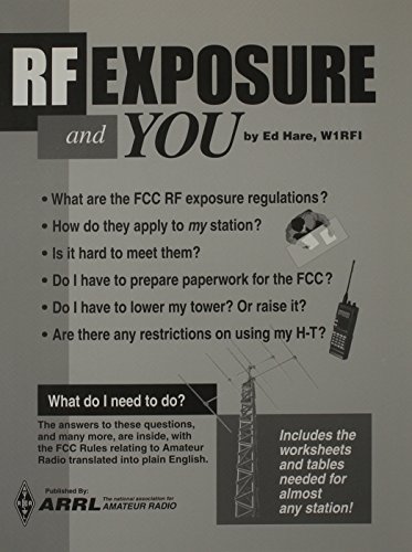 9780872596627: RF Exposure and You