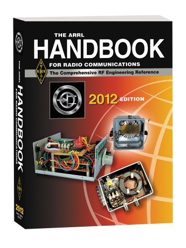 9780872596634: ARRL Handbook for Radio Communications 2012 
