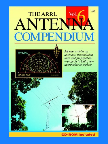Beispielbild fr The ARRL Antenna Compendium Volume 6 zum Verkauf von ThriftBooks-Dallas