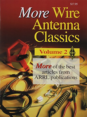 Stock image for More Wire Antenna Classics for sale by Better World Books: West