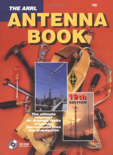 Beispielbild fr Arrl Antenna Book zum Verkauf von KuleliBooks