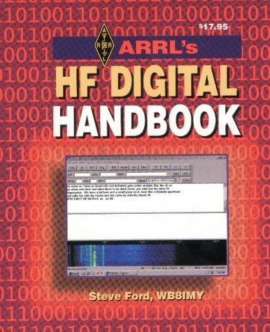 9780872598232: ARRL's HF Digital Handbook