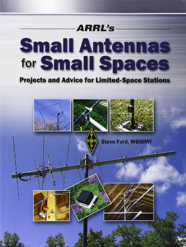 Stock image for Arrls Small Antennas for Small Spaces for sale by Goodwill Southern California