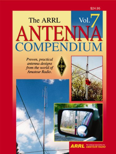 Stock image for Antenna Compendium Volume 7 for sale by ThriftBooks-Dallas