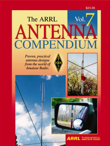 9780872598607: Arrl Antenna Compendium: 7
