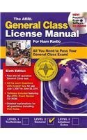 Beispielbild fr The ARRL General Class License Manual: For Ham Radio zum Verkauf von ThriftBooks-Atlanta