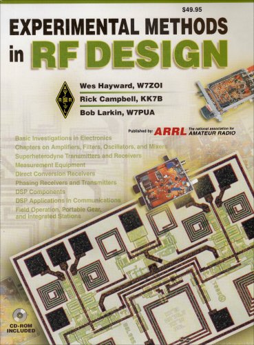Stock image for Experimental Methods in Rf Design (Radio Amateur's Library) for sale by GF Books, Inc.