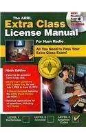 Stock image for The ARRL Extra Class License Manual for Ham Radio for sale by Front Cover Books