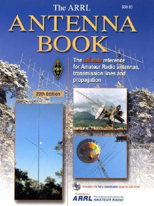Stock image for Arrl Antenna Book: The Ultimate Reference for Amateur Radio Antennas for sale by Goodwill San Antonio
