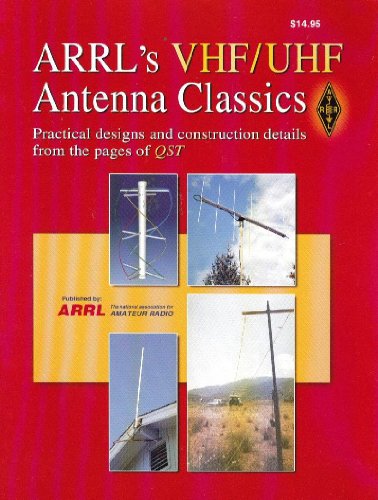 9780872599079: Title: Arrls VHFUHF Antenna Classics Practical Design and