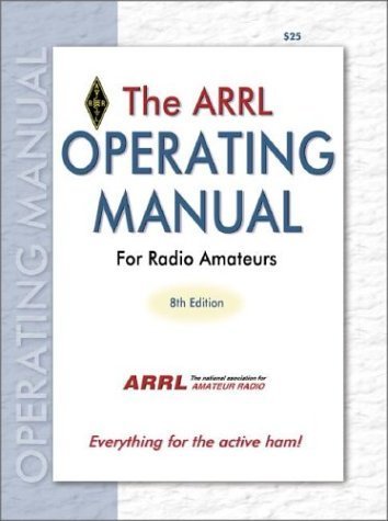 Stock image for The ARRL Operating Manual for sale by Better World Books