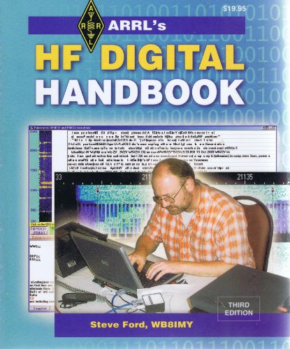 Stock image for Arrl's Hf Digital Handbook for sale by Half Price Books Inc.