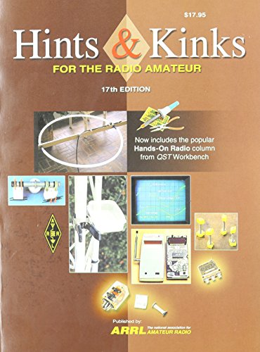 Stock image for Arrl Hints & Kinks for sale by HPB-Red
