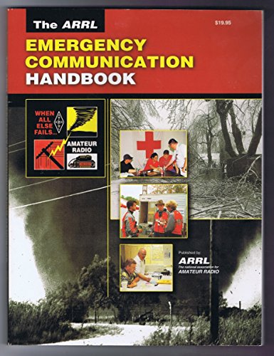 Stock image for The ARRL Emergency Communication Handbook for sale by Goodwill Books