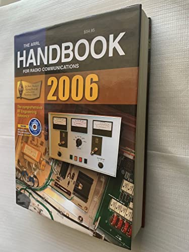 9780872599499: ARRL Handbook for Radio Communications 2006