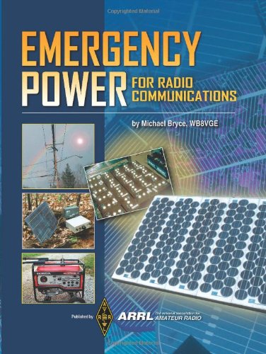 Beispielbild fr Emergency Power: For Radio Communications zum Verkauf von Jenson Books Inc