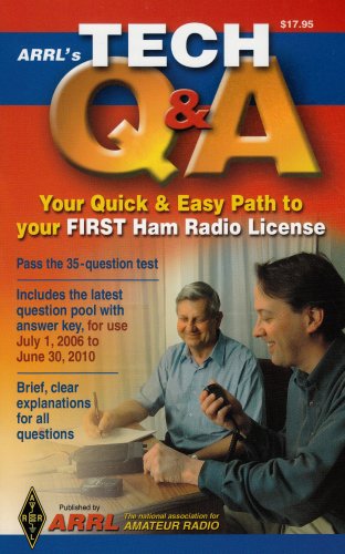 Stock image for ARRL's Tech Q and A for sale by Better World Books