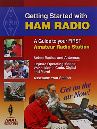 Stock image for Getting Started with HAM Radio for sale by Jenson Books Inc