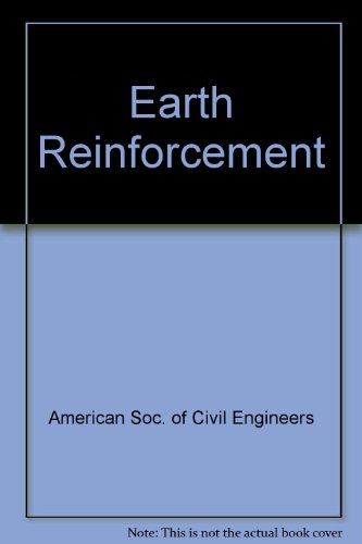 9780872621442: Symposium on Earth Reinforcement
