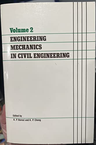 Stock image for Engineering Mechanics in Civil Engineering for sale by Wonder Book