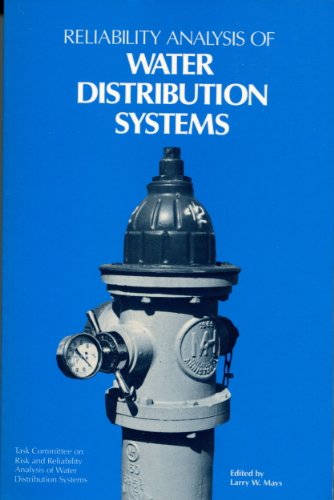 Imagen de archivo de Reliability Analysis of Water Distribution Systems a la venta por HPB-Red