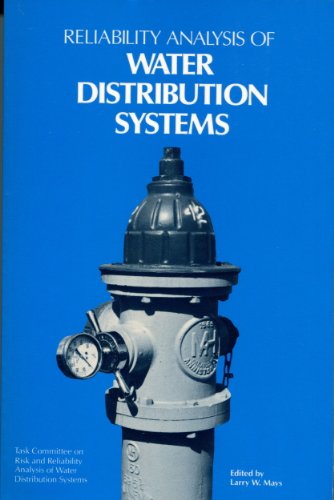 Stock image for Reliability Analysis of Water Distribution Systems for sale by HPB-Red