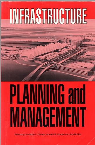 9780872629172: Infrastructure Planning and Management: Proceedings of Two Parallel Conferences