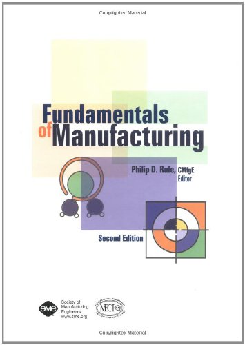 Imagen de archivo de Fundamentals of Manufacturing 2nd Edition a la venta por SecondSale