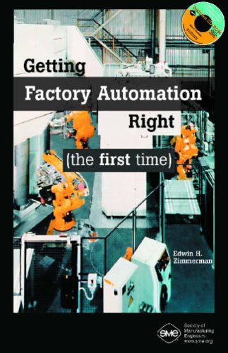 9780872635265: Getting Factory Automation Right (the first time)