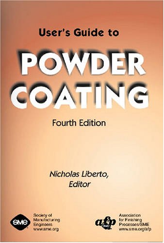 Stock image for User's Guide to Powder Coating for sale by Save With Sam