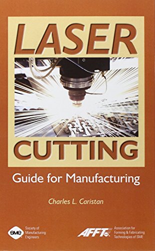 Stock image for Laser Cutting Guide for Manufacturing for sale by Save With Sam