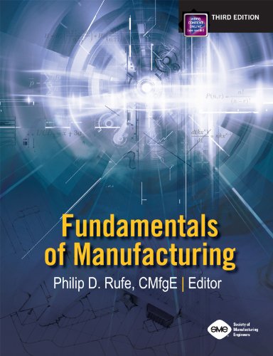 9780872638709: Fundamentals of Manufacturing