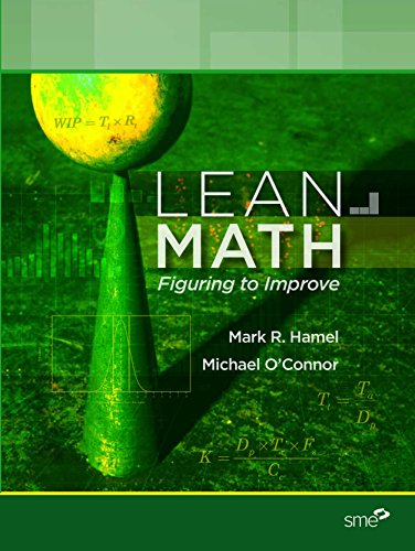 9780872638815: Lean Math: Figuring to Improve