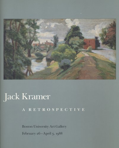 9780872700628: Jack Kramer: A Retrospective