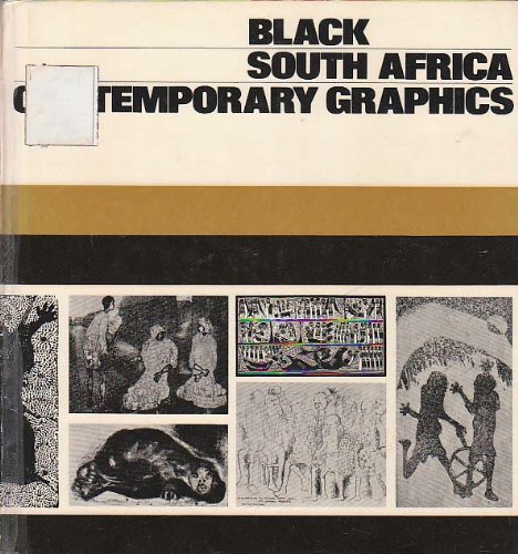 Black South Africa Contemporary Graphics