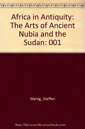 9780872730632: Africa in Antiquity: The Arts of Ancient Nubia and the Sudan-The Essays