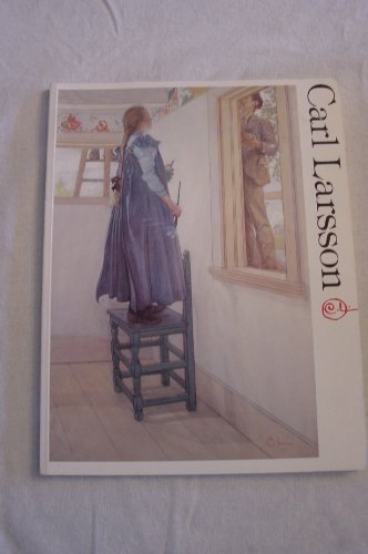 Imagen de archivo de Carl Larsson a la venta por michael diesman