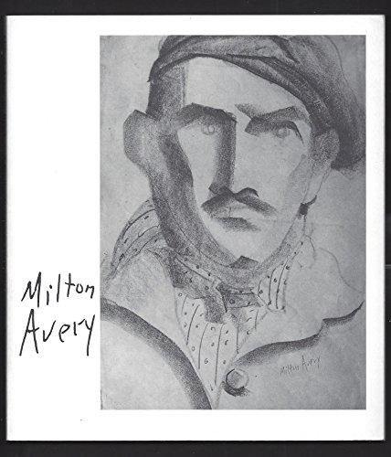 Beispielbild fr Milton Avery in Black and White: Drawings, 1929-59 zum Verkauf von Mullen Books, ABAA